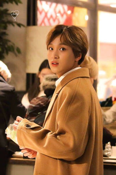 NCT楷灿