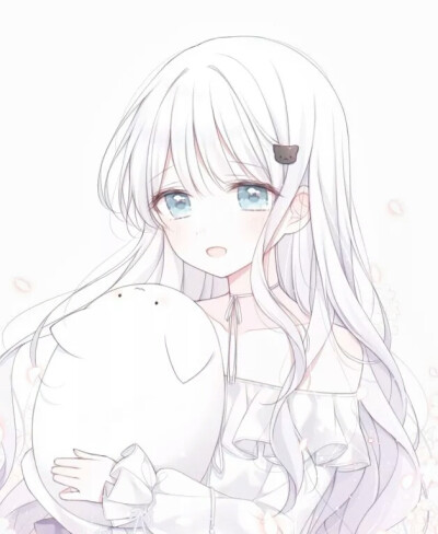 动漫女头