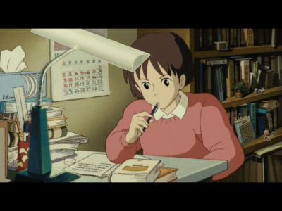 侧耳倾听自截，学习头像