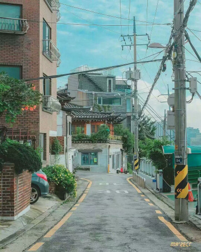 街道