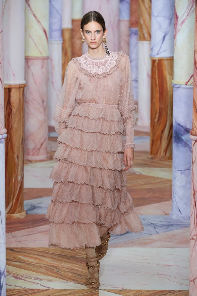 Ulla Johnson 2020/21秋冬高级成衣秀