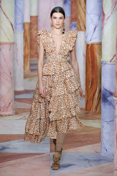 Ulla Johnson 2020/21秋冬高级成衣秀
