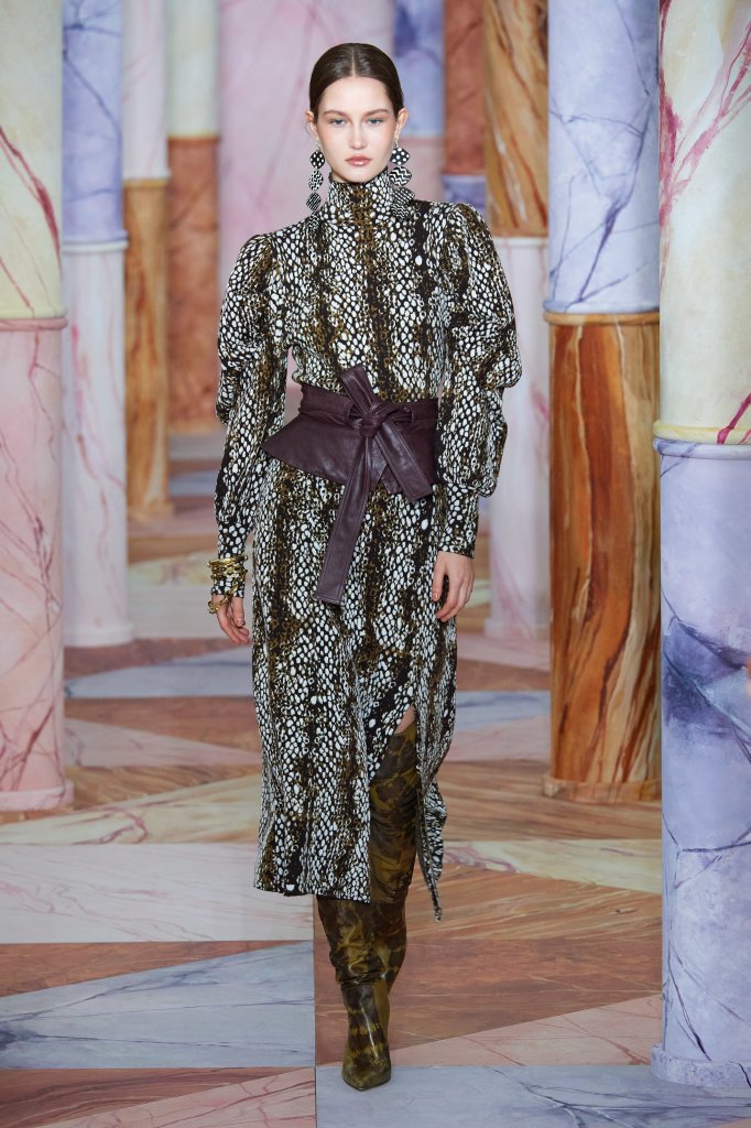 Ulla Johnson 2020/21秋冬高级成衣秀