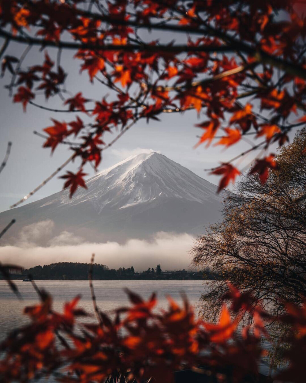 富士下山