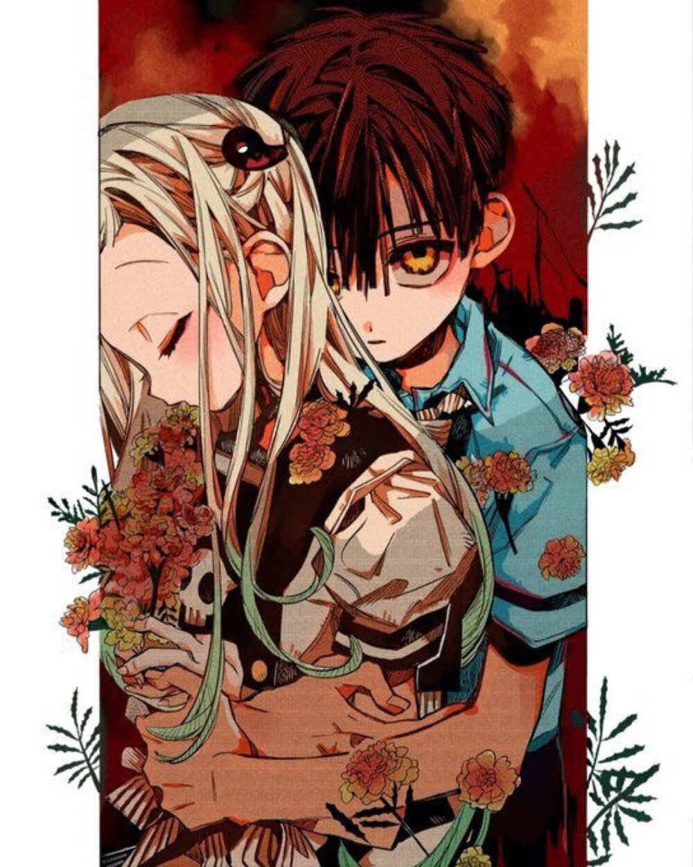 个人喜——
