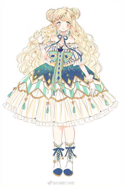 画师：@eco-logyeco-logy