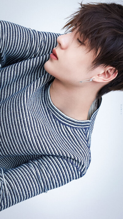王一博｜《最潮FASHIONABLE》
cr.维他椰子水