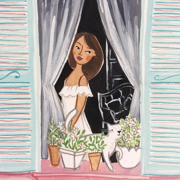 两个人在一起久了，就像左手和右手，即使不在相爱也会选择相守，因为放弃这么多年的时光需要很大的勇气。也许生命中会出现你爱的人，但那终归是过客，你还是会牵着你的左手或者右手一直走下去，幸福真的和爱情无关。