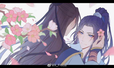 二哈和他的白猫师尊