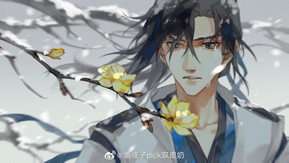 二哈和他的白猫师尊