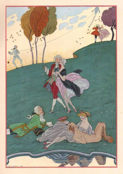 George Barbier