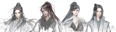 二哈和他的白猫师尊