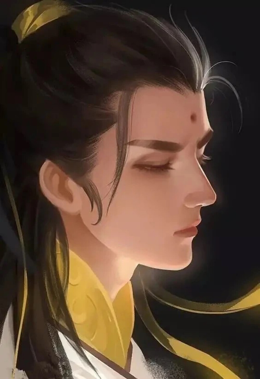 头