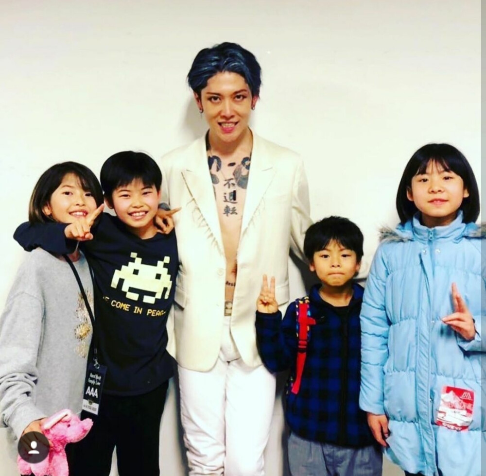 石原贵雅miyavi