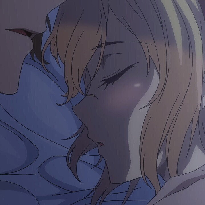 妖精种植手册动漫头像自截