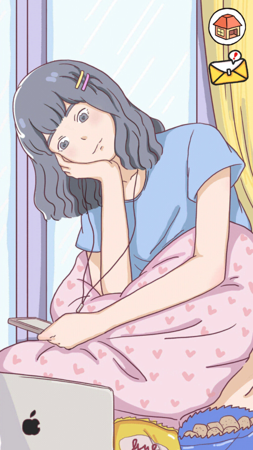 杂图 猫 非人哉 女孩 可爱