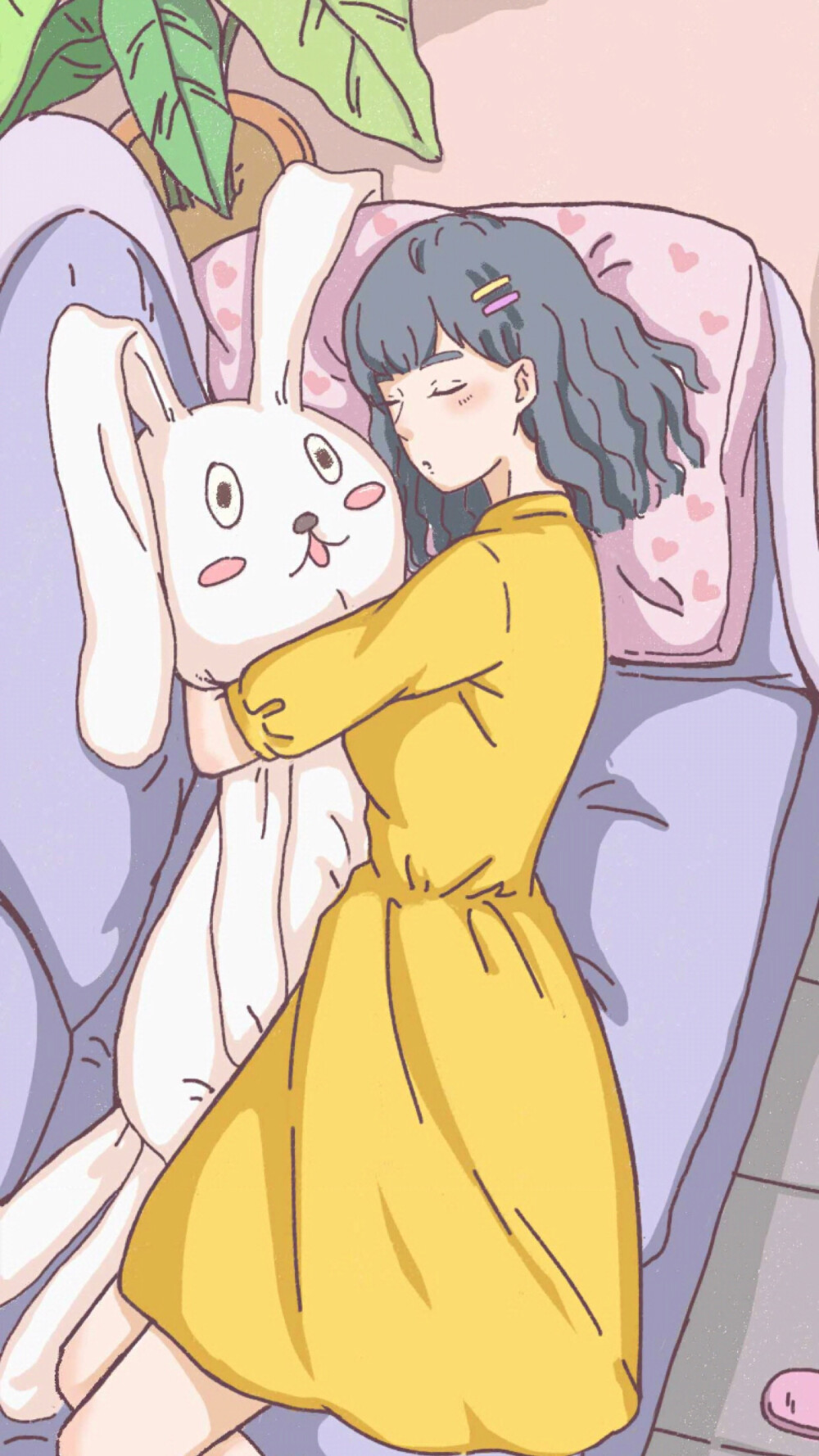 杂图 猫 非人哉 女孩 可爱