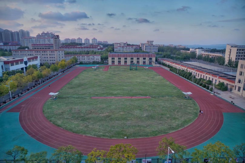 烟台大学~来自小伙伴的照片