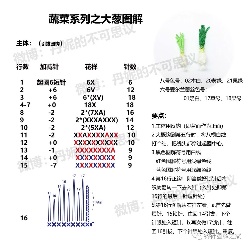 蔬菜——大葱