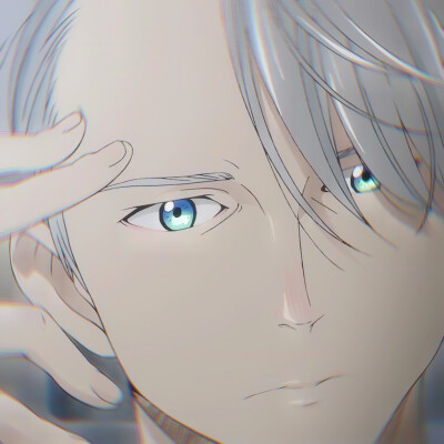 《YURI!!! on ICE》我老公维克托，情敌拔刀！