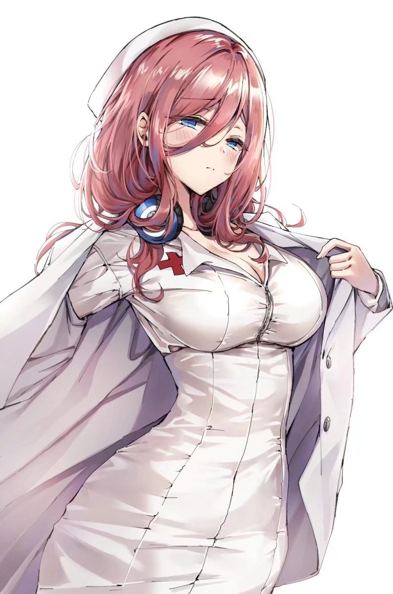 五等分的花嫁# 三玖画师:hana09487817 - 堆糖,美图壁纸兴趣社区