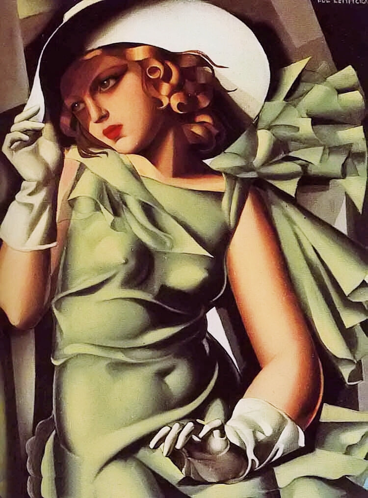 TamaraDeLempicka