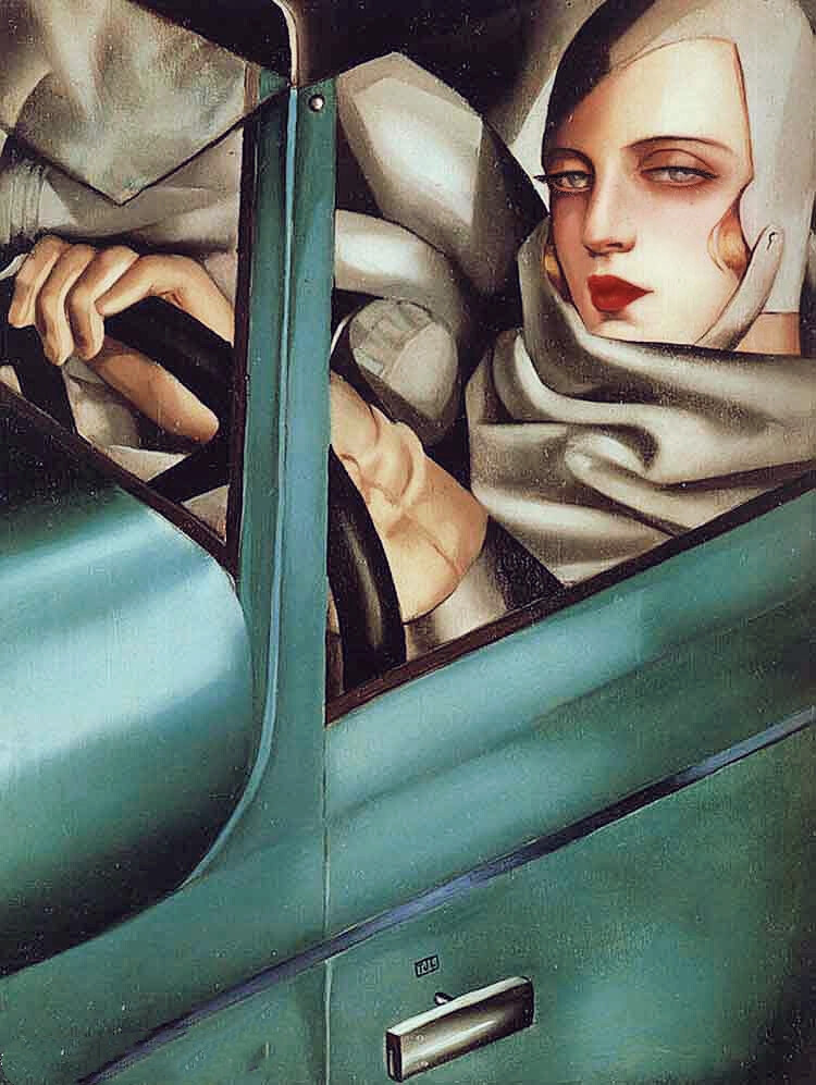 TamaraDeLempicka