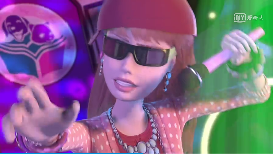 芭比之梦想豪宅