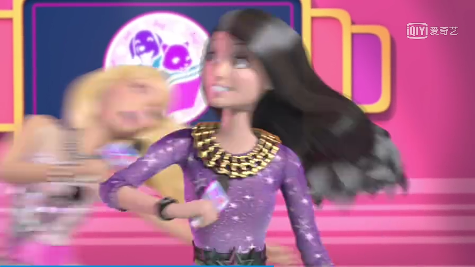 芭比之梦想豪宅