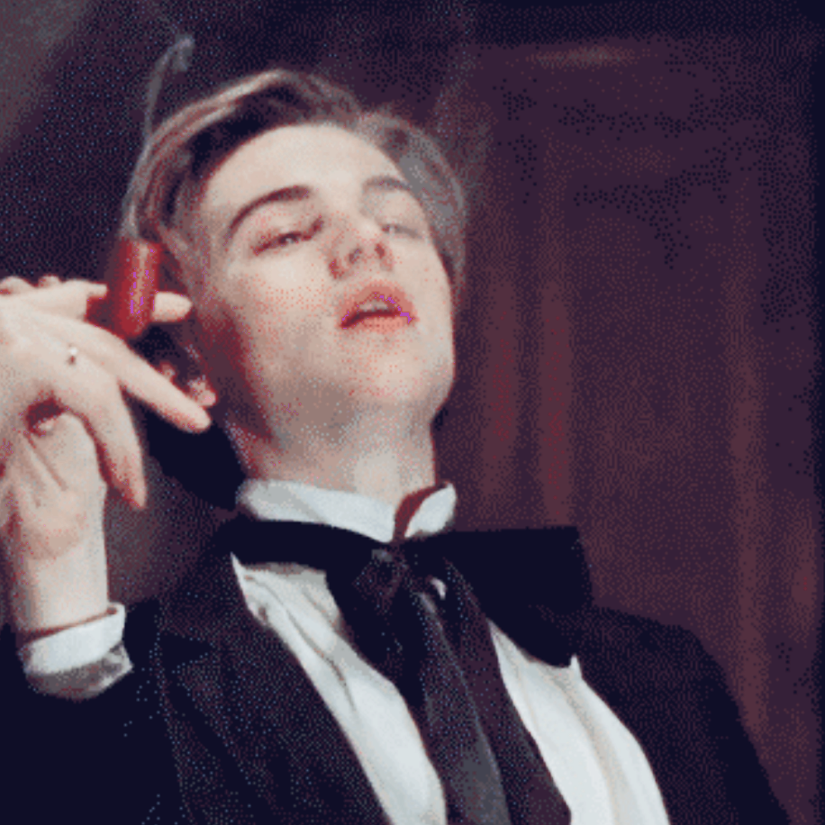 莱昂纳多男生头像爱豆头by兔姬