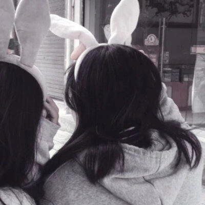 优质闺蜜头像/玩网/真人，拿图扣1。