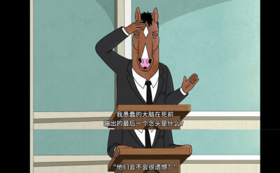 Bojack horseman