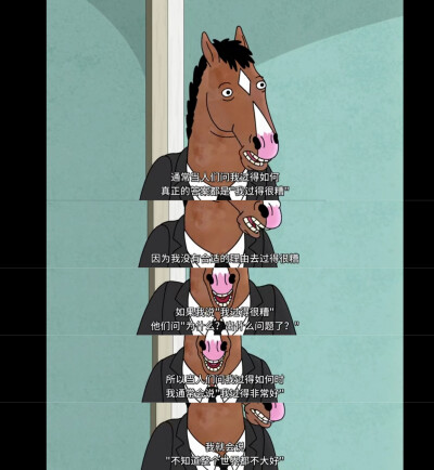 Bojack horseman