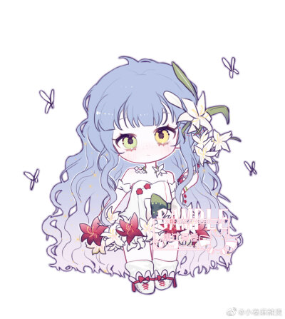 来自微博 画师见水印
【禁用】sample 我们过过眼瘾就好了√
Lolita 洋服 可爱 q版 服装设计 服设 哥特