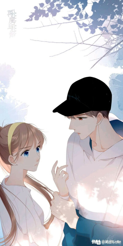 再度与你，夏时银杏