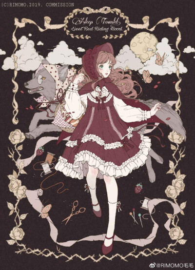 来自微博 画师见水印
【禁用】sample 我们过过眼瘾就好了√
Lolita 洋服 可爱 q版 服装设计 服设 哥特 童话 睡美人 白雪公主 匹诺曹 羊 灰姑娘 贝儿 小红帽