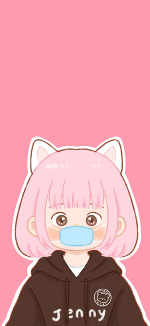 原创卡通情侣头像 壁纸 转载标明出处