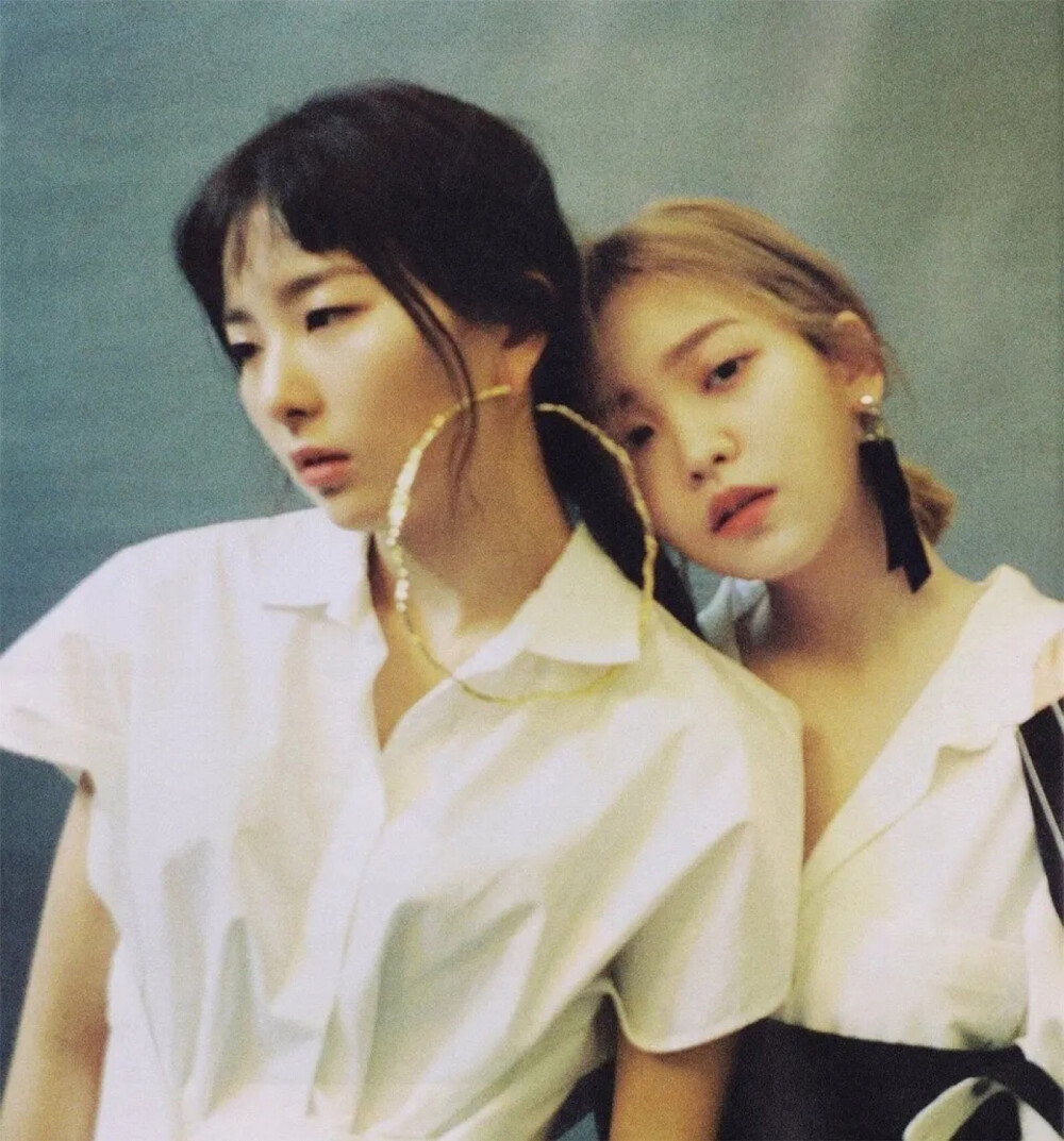 seulgi and yeri