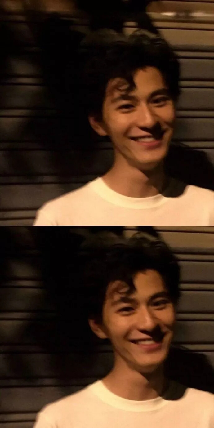 谁家的小哥哥快来认领！