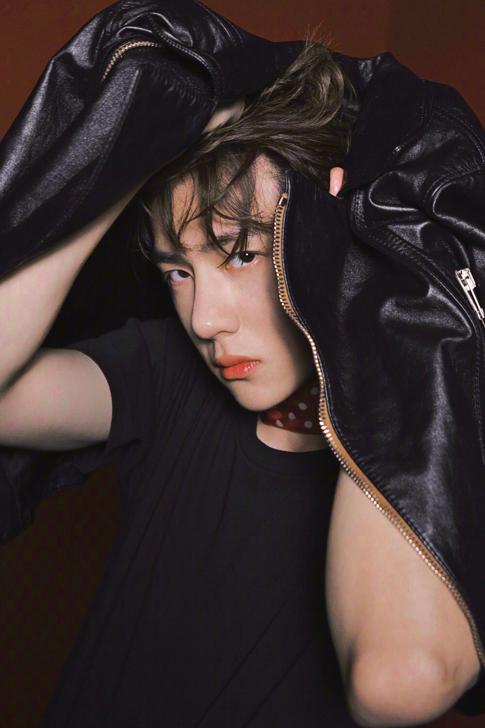 ► 王一博 × 时尚COSMO。
©®趁夜风小眠