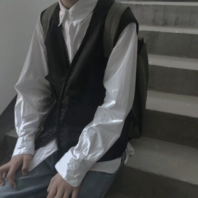 头像 男 熬情 局部