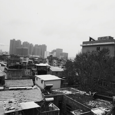 雪