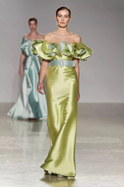 Celia Kritharioti 2020/21秋冬