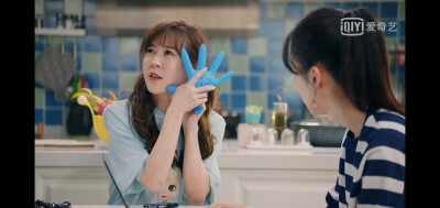 陈美嘉
（爱情公寓5）
二改注明谢厮唳