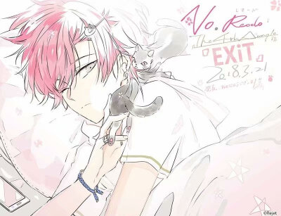 还缺一张歇Reo合照