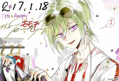 还缺一张歇Reo合照