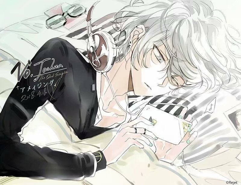 还缺一张歇Reo合照