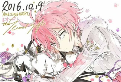 还缺一张歇Reo合照