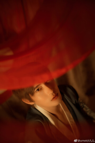 微博好看的汉服图