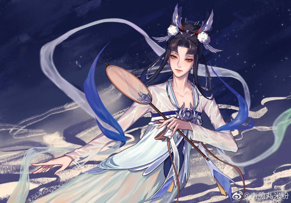 ★如梦令嫦娥★